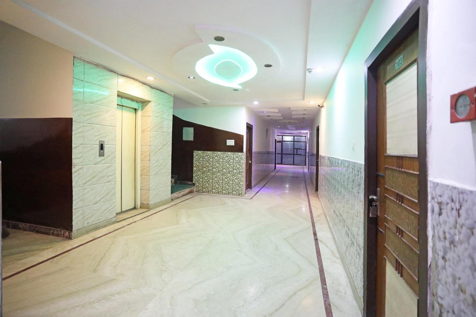 Hotel O Shanti Palace Agra  Exterior photo