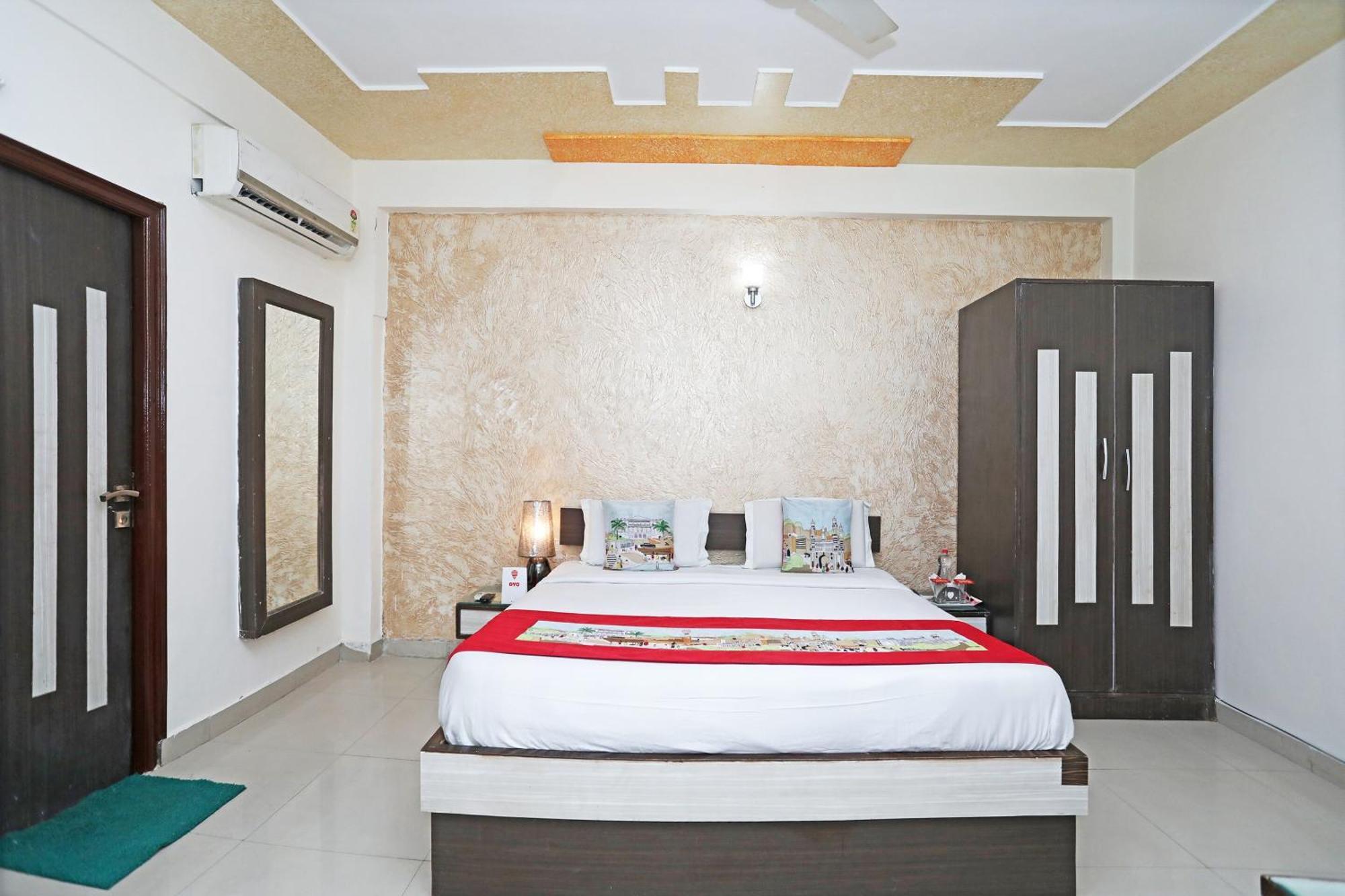 Hotel O Shanti Palace Agra  Exterior photo