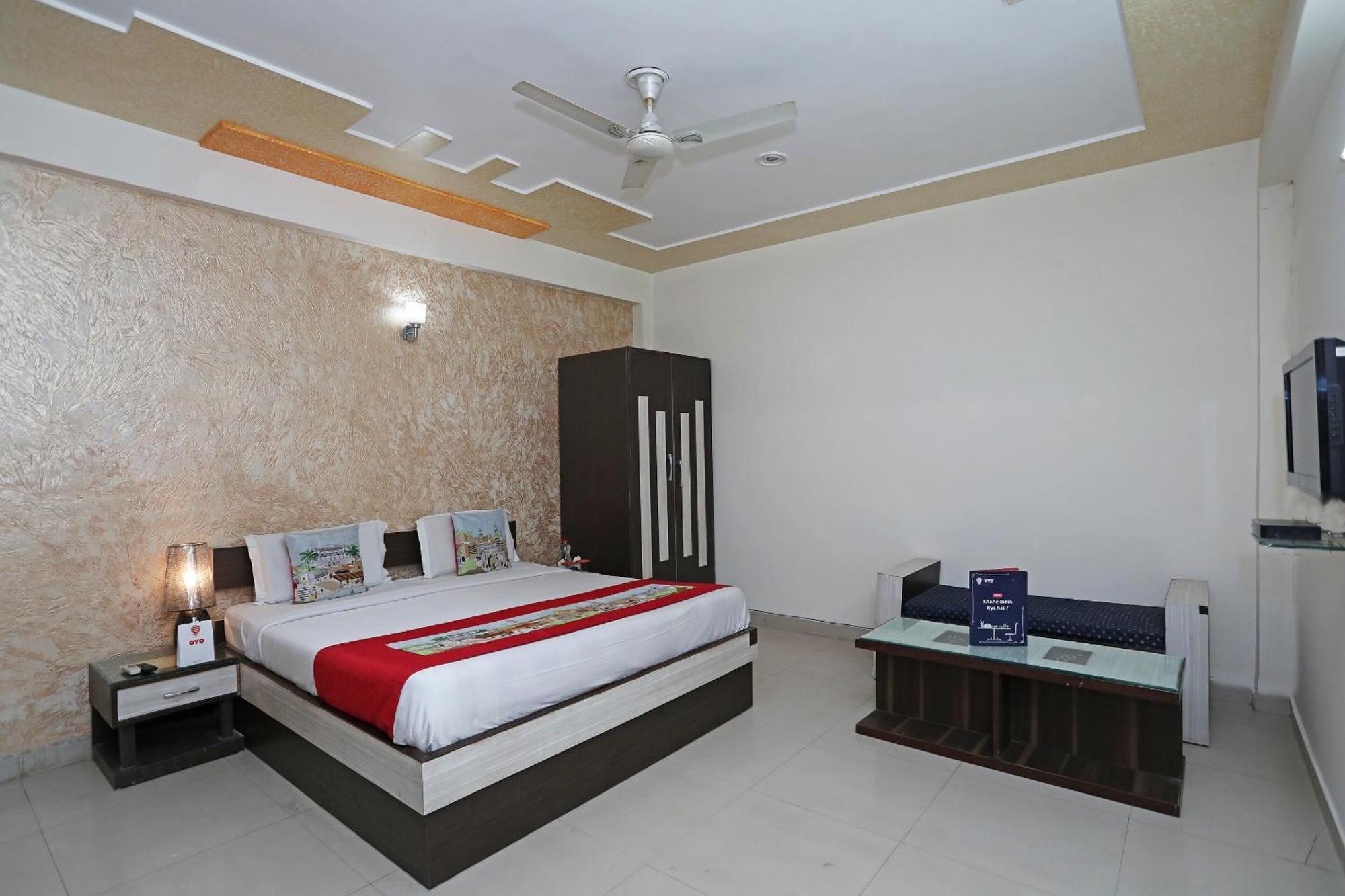 Hotel O Shanti Palace Agra  Exterior photo